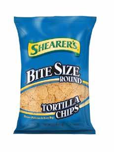 2 Shearer's Kettle Cooked Potato Chips