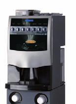 With Vitale you will enjoy a perfect balance of body, cream, aroma and fl avour each time you savour your coffee.