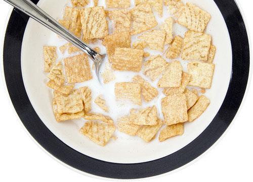 Cereal Consumption Is Down Cold cereal is leaving the breakfast table which has an impact on milk consumption (only 26% of inhome breakfasts included cold cereal in 2016, down from a high of 35% in