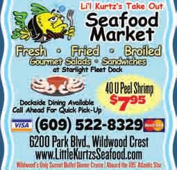 , Wildwood Offering great all-you-can-eat buffets for breakfast and dinner.
