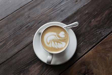The latte macchiato is often referred to as the long macchiato while the espresso macchiato is known as the short macchiato. Did you know?