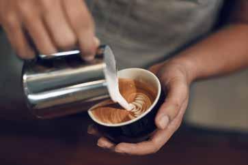 Flat White Coffee shop specialties are formed using different ingredients and blending techniques... Caffé Americano Did you know?