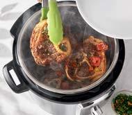 control and easy adaptability to your style of cooking.