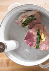 SOUS VIDE 101 Sous vide literally under vacuum in French is a cooking method where water is