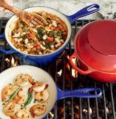 cooks even more great options with a single piece of cookware. Sugg. $400.00 Great Deal $299.
