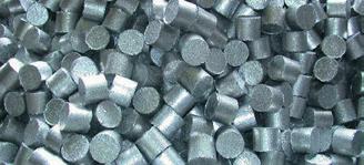 ALUMINIUM BRIQUETTES FROM ALUMINIUM SHAVINGS SURPLUS YIELD THROUGH HIGH PRESSURE SINCE 2007 Within the scrap market the customer achieves a distinctly higher profit by selling compressed briquettes