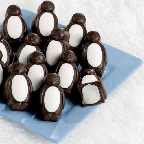 6004 Milk Chocolate Covered Raisins Pasas cubiertas