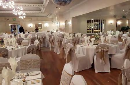 Weddings At The Consort Your wedding day is one of the most important days of your life and at The Consort Hotel we would like to help make this wonderful