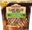 Johnsonville Flame Grilled