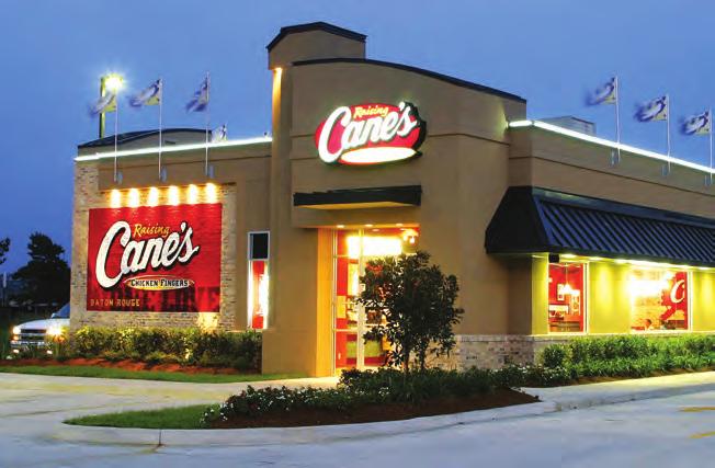 Those four Chicken chains eclipsed brands in the Top 10 from other segments, including two pizza players Marco s Pizza and Domino s as well as one each in Casual Dining (Dave & Buster s), Limited