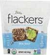 IN THE KITCHEN Sea Salt Flackers 5 oz 4 29 WONDERFULLY RAW GOURMET Brownie Coco-Roons 6.
