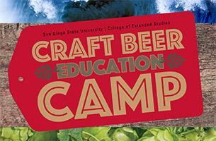 What s Next? SDSU Business of Craft Beer Certificate Craft Beer Education Camp (9 Days) http://www.ces.sdsu.