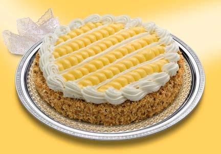 CHANTILLY Soft sponge cake filled