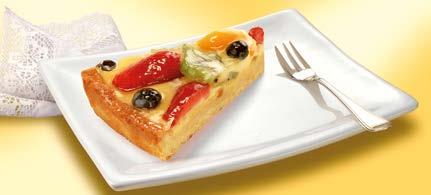 TART Shortcrust pastry with