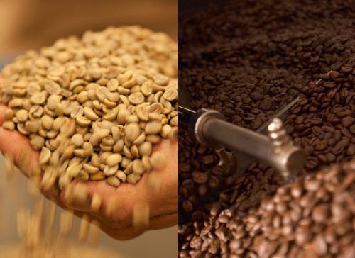 Sourcing and roasting We make sure we know where our beans come from by travelling the world to meet farmers and producers.