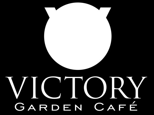 Victory Garden Café Event Packages Over 12