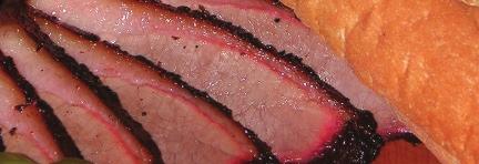 SMOKED MEAT & HOT SANDWICHES Add Extra Meat to your Smoked Sandwich for $2.69 BEEF BRISKET SANDWICH $8.99 Sliced or chopped brisket, BBQ sauce, red onion and pickles on a French roll BLAKE S DIP $8.