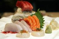 99 Chef s choice of raw fish 4. Chirashi $20.99 variety of fresh sliced fish served with sushi rice 5. Tekka Don $17.