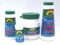 o 500 grams Olsson s Salt Flakes o 250 grams All Olsson s salt available in bulk packaging.