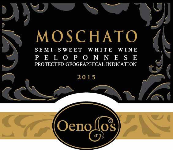Moschato Semi-Sweet Producer: Oenodos Tasting Notes: A sophisticated wine that will charm you immediately with its fruit and flower aromas as well as with the ideal balance on the palate.