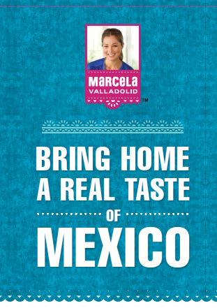 Marcela is the host of a popular TV cooking show and author of two top-selling Mexican cookbooks.