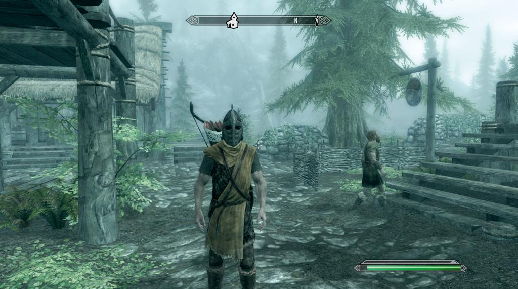 Story Generation in Existing Games Backstory Generation Plot generation Quest generation: Skyrim Based on parametrized templates : There are a collection of preauthored templates.
