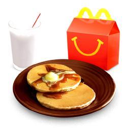 MCDONALDS McD Set A (Fries not available for morning party) McD Set B (Not available for morning party) 4 Pieces Nuggets Cheese Burger French Fries / Apple Slices / Cup Corn French
