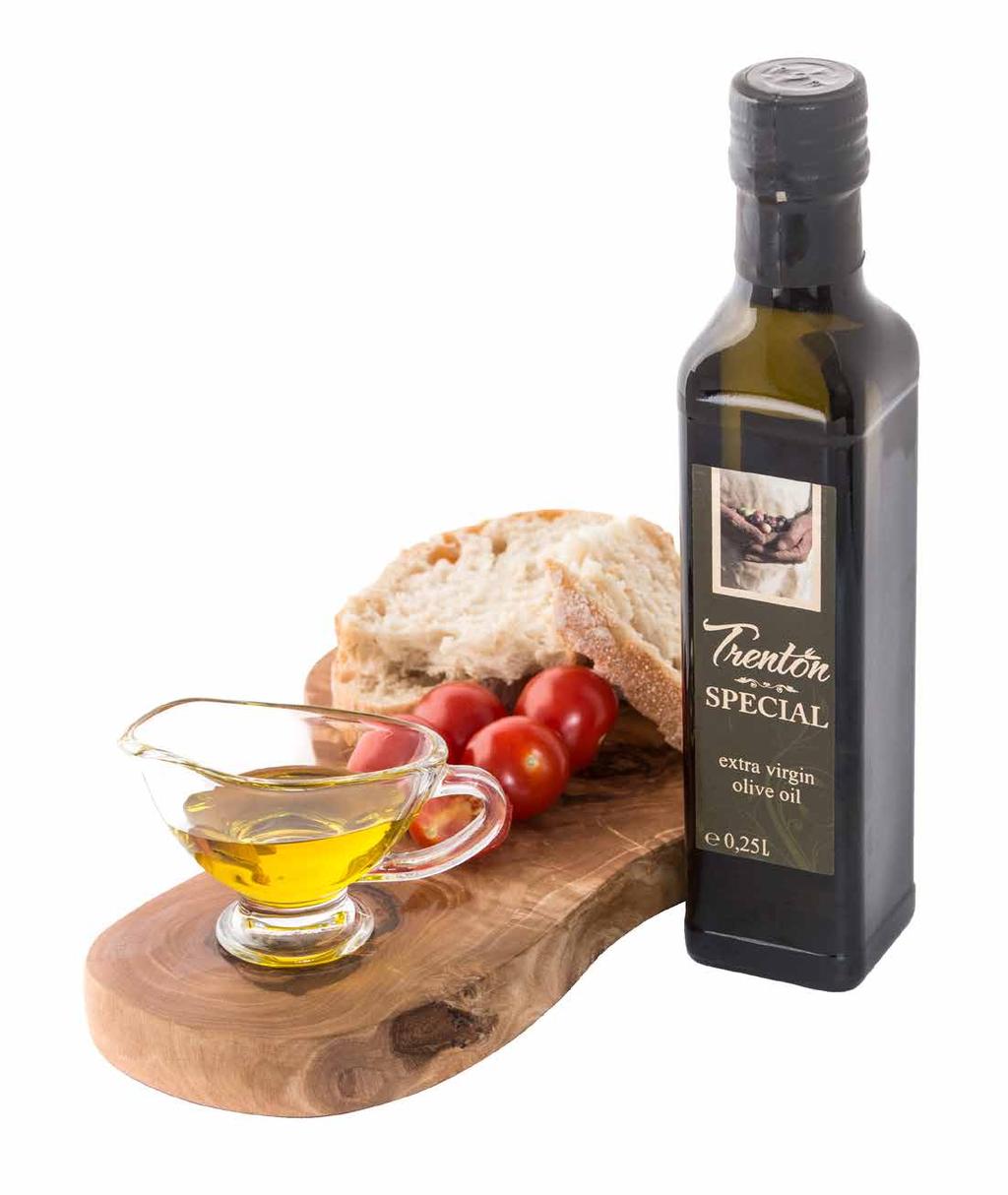 SPECIAL extra virgin olive oil is produced from local, hand-picked Dalmatian olives,