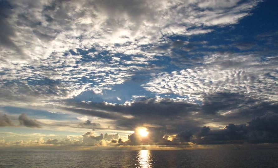 paints the sky. A great way to view the spectacular Maldivian sunset!