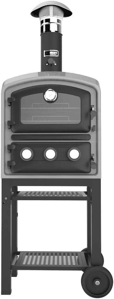 Serial # ASSEMBLY MANUAL Check out our Cuisinart Gourmet Video Series @ www.cuisinartbbqs.