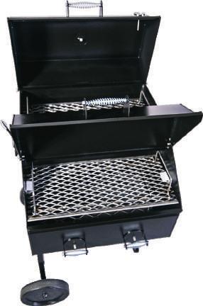is a great entry level smoker/grill for