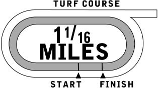 5 Laurel Park çmd 16000(16-12.5) Post time: 3:10 ET 1 30-1 1Â MILES (Turf). (1:38 ) MAIDEN CLAIMING. Purse $22,000 (PLUS UP TO 30% MBF ) For Maidens, Fillies And Mares Three Years Old And Upward.