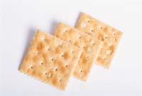 Bread, other cereals and potatoes (6-14 portions per day) Crackers and crispbreads 3 x individual Naan bread 1 x small