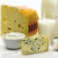 Look out for fortified dairy foods which have additional calcium and