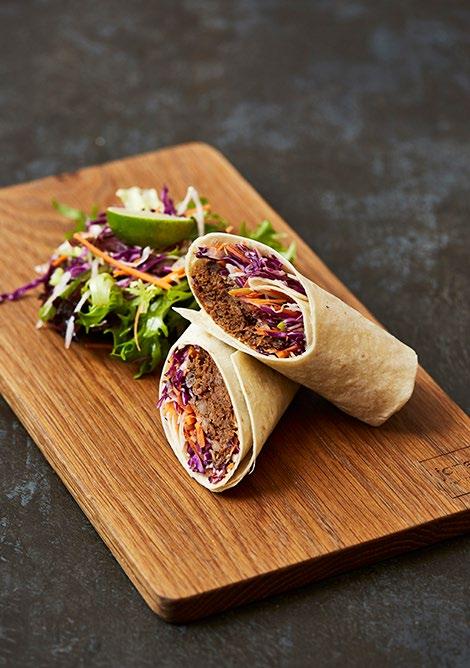sw sw1 sw2 sw3 sw4 sw5 sw6 sandwich box 12 half sandwiches per box customize your selection from the list below Hoisin duck wrap with Asian slaw of cabbage, carrots, cucumber and