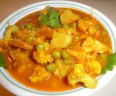 Bhindi (Okra) Masala Chinese Okra suated in