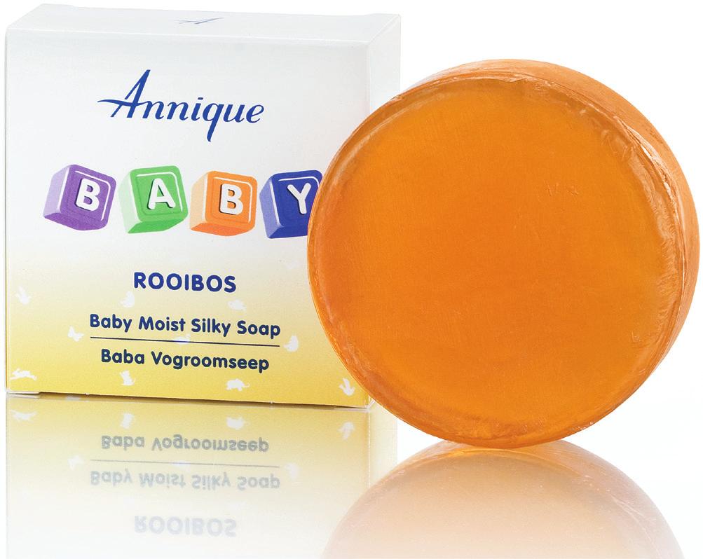 Annique Baby Care Range Your baby and young children s skin is a very delicate matter.