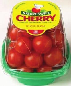Minneola Tangelos / Nature Sweet Cherry Tomatoes