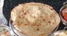 Kulcha Choice Of Kulcha (pudina/ Methi/ Garlic/ Onion) Naan Garlic Naan Butter Naan Kashmiri Naan Stuffed Naan Rumali Roti Butter Rumali