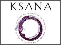 The Ksana wines are unfiltered; malolactic fermentation occurs in the oak; and indigenous yeasts are used to express the terroir.
