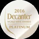 Sauvignon Blanc 2015 - BEST IN SHOW - Sauvignon