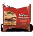 BIG DADDY sandwiches feature large portions to satisfy the most voracious appetite.