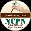 A network of Clean Plant Centers- 7 crops NCPN Supported Clean Plant Centers and Programs USDA - Corvallis OSU UC-