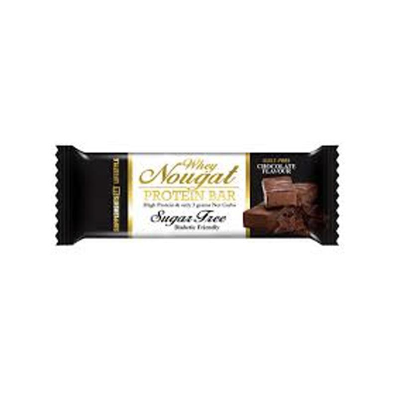 BWHEYNOUGAT High protein whey bar A delicious high-protein PACK SIZE: 16 50g 35.