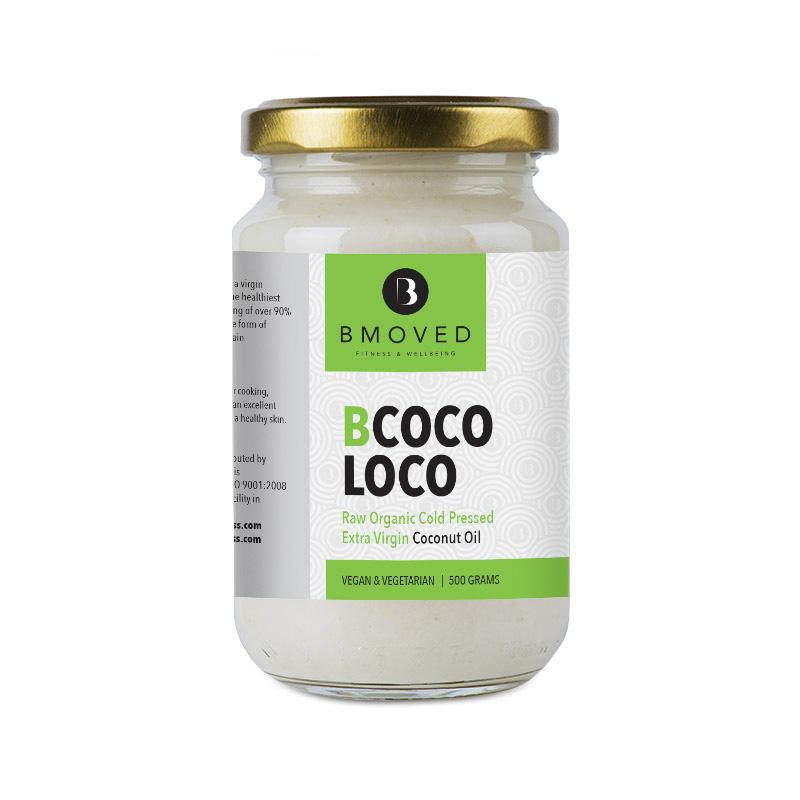 BCOCOLOCO Raw Organic Cold Pressed Extra Virgin Coconut Oil PACK SIZE: 1 500 grams 15.