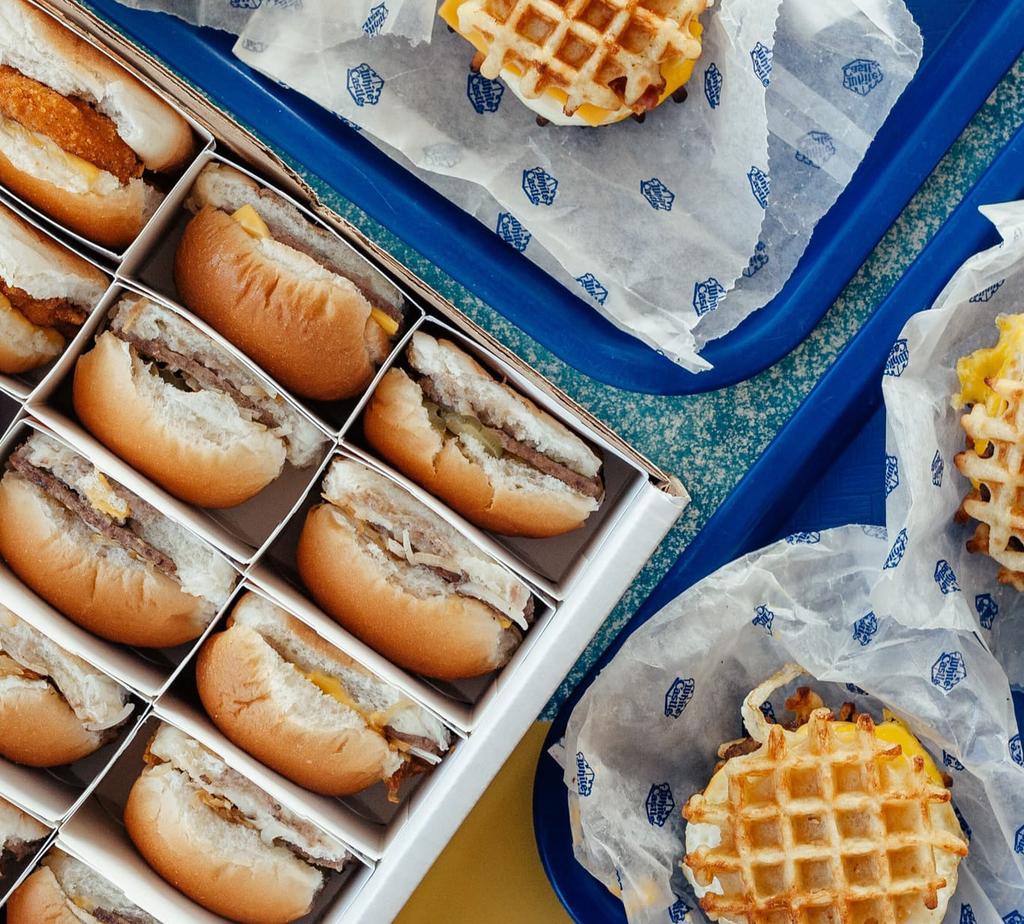 The Slider Craze In 1921, White Castle introduced the world to The Original