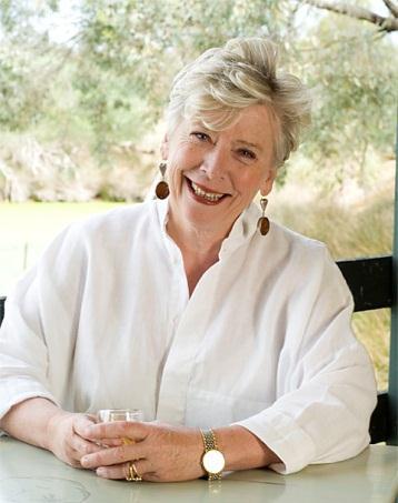 Right now, Maggie Beer is currently in a business with a range of