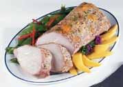 Boneless Center Cut Pork Loins leidy s award winning premium Spiral Sliced Ham 95 #77002 ALL NATURAL,