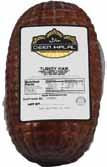 unit 79846 3 49 case godshall s Deen Halal Turkey Ham 2 69 lb. case new item! 3.49 lb. 35.