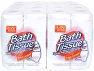 , unit 70 35406-50101 70155-14328 Bath Tissue pp 99 8/4 roll, unit 74 5 99 6 99 49860 Bath Tissue pp 79 80/1000 sht, unit 37 2